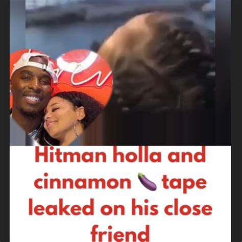 hitman holla nude|Hitman Holla Nude With Cinncinncinny Leaked! – Fapfappy